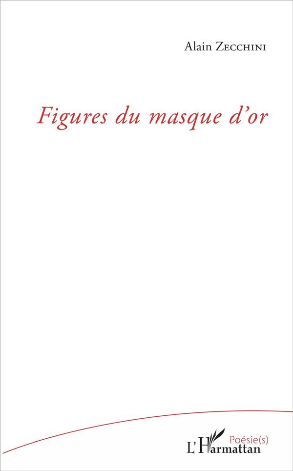 Figures du masque d'or