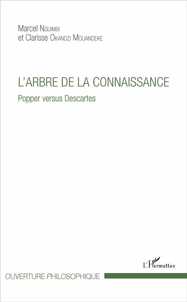 L'arbre de la connaissance. Popper versus Descartes