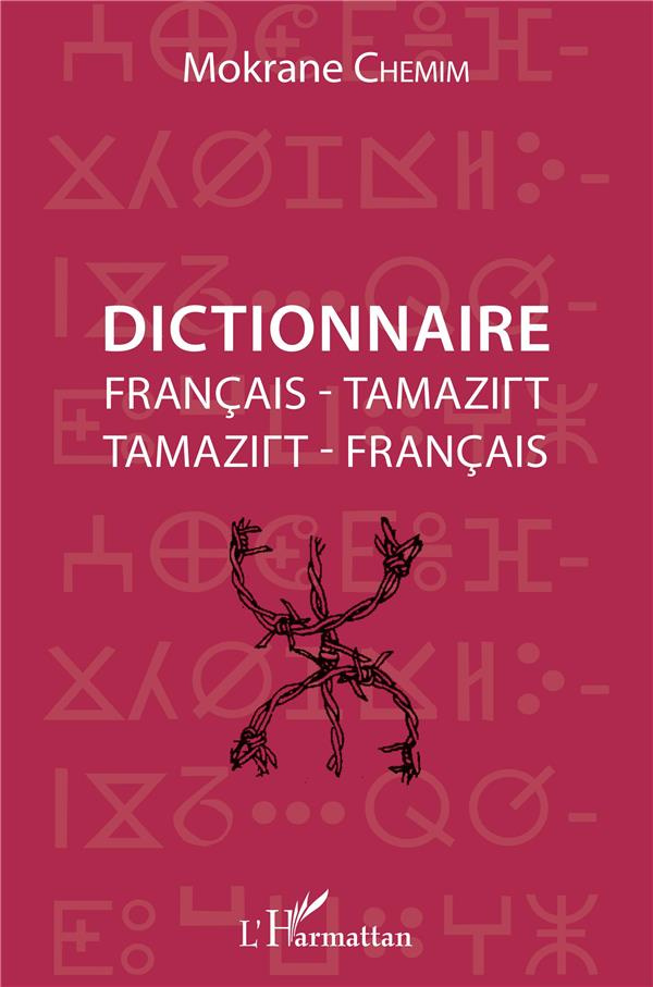Dictionnaire français-tamazirt et tamazirt-français