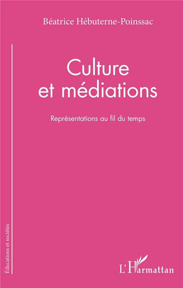 Culture et médiations. Représentations au fil du temps