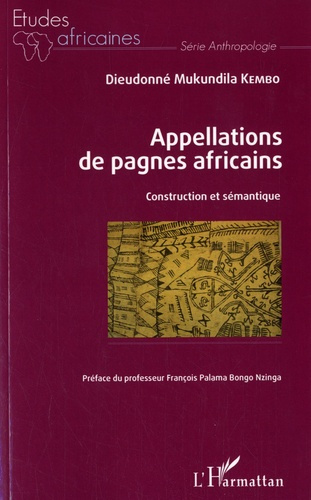 Appellation de pagnes africains. Construction et sémantique