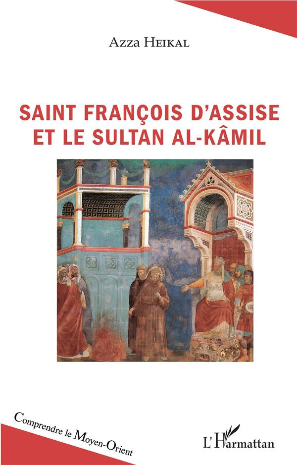 Saint François d'Assise et le sultan Al-Kâmil