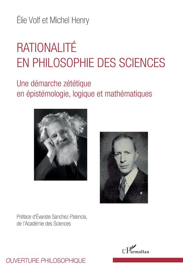 Rationalité en philosophie des sciences. Une démarche zététique en épistémologie, logique et mathéma
