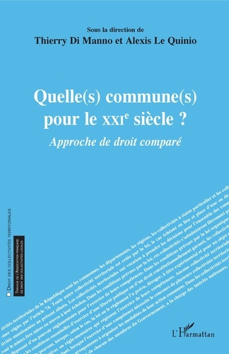 Quelle(s) commune(s) pour le XXIe siècle ? Approche de droit comparé