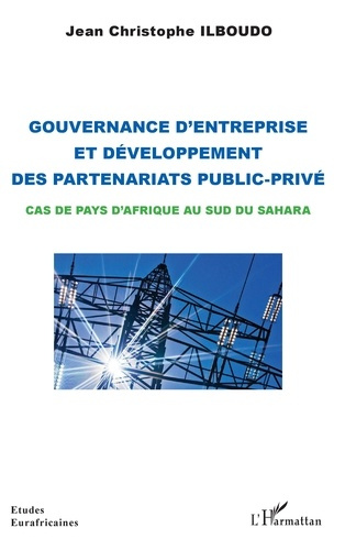 Gouvernance d'entreprise et développement des partenariats public-privé. Cas de pays d'Afrique au Su