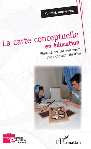 La carte conceptuelle en éducation. Pluralité des cheminements d'une conceptualisation