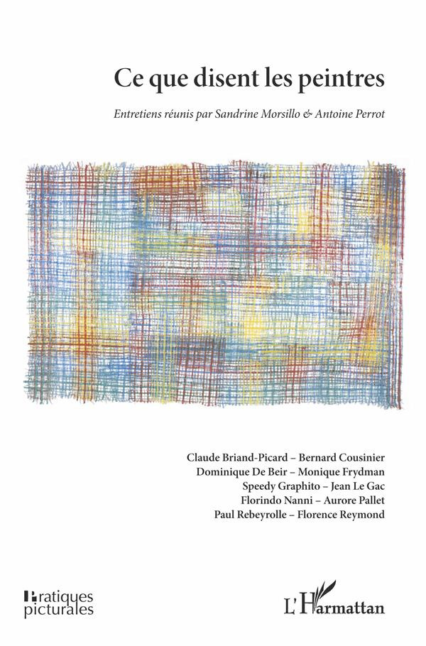 Ce que disent les peintres