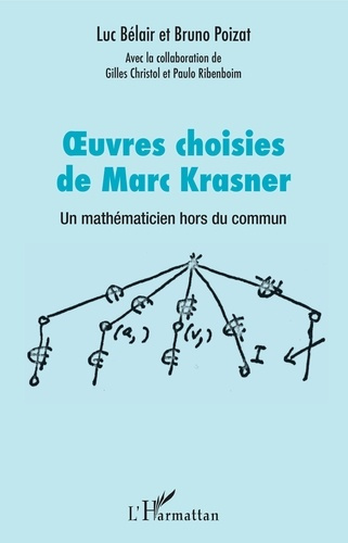 Oeuvres choisies de Marc Krasner. Un mathématicien hors du commun