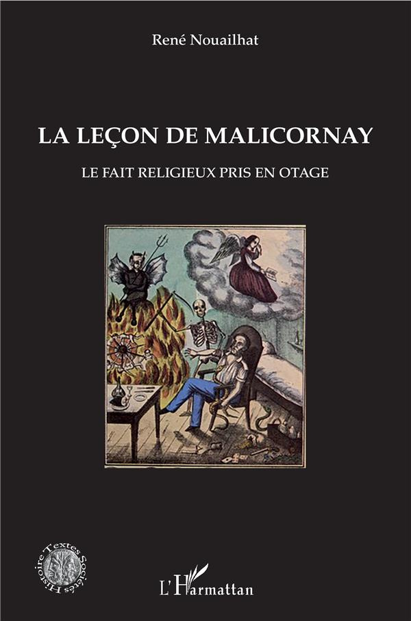 La leçon de Malicornay. Le fait religieux pris en otage