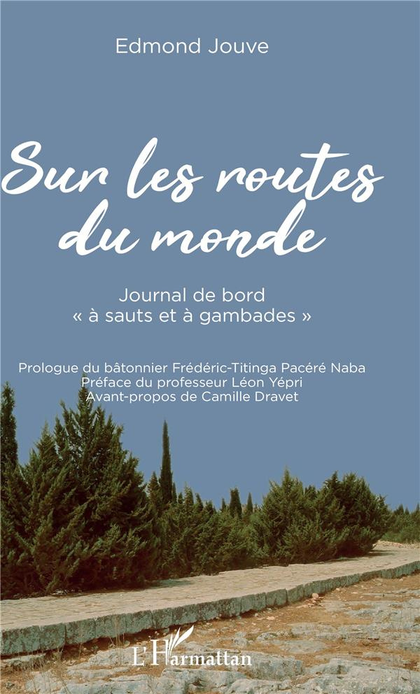 Sur les routes du monde. Journal de bord "à sauts et à gambades"