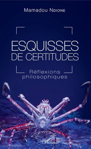Esquisses de certitudes. Réflexions philosophiques