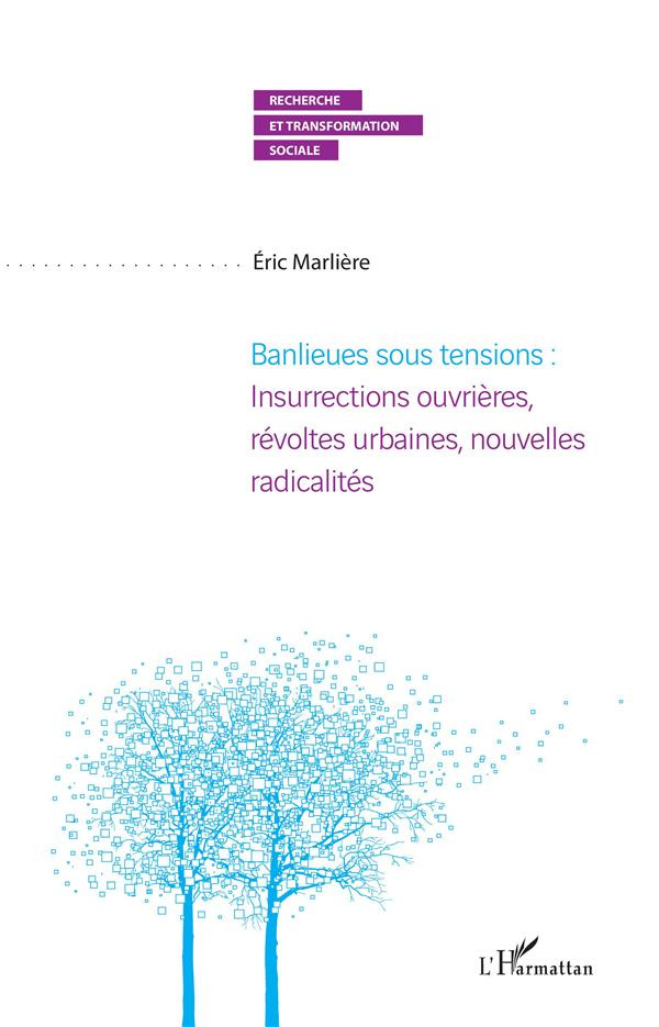 Banlieues sous tensions. Insurrections ouvrières, révoltes urbaines, nouvelles radicalités
