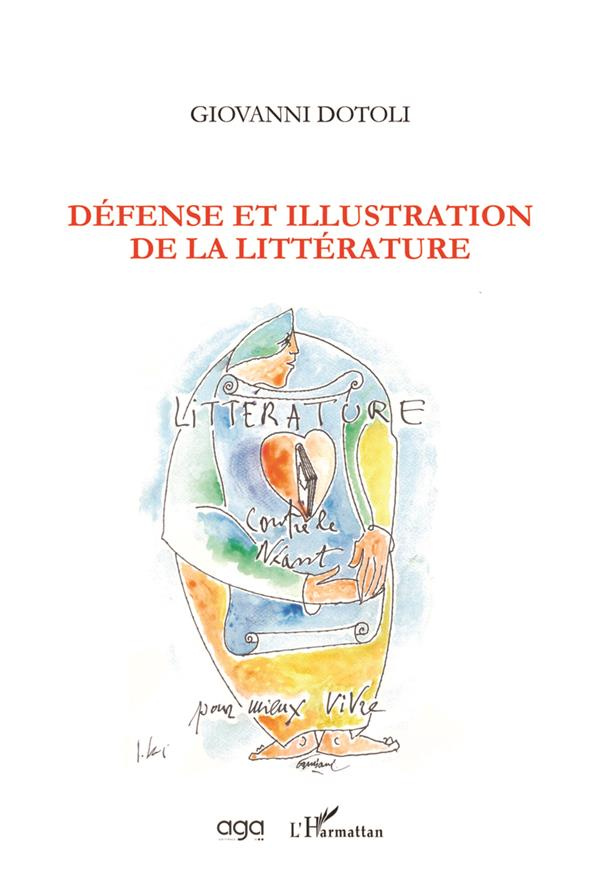 Défense et illustration de la littérature