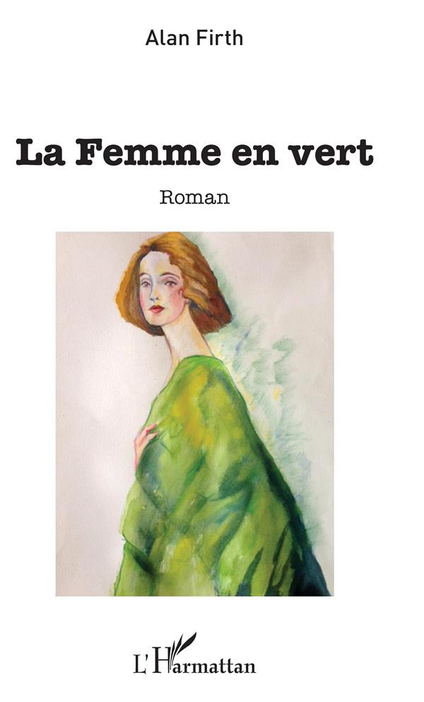 LA FEMME EN VERT