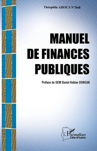Manuel de finances publiques