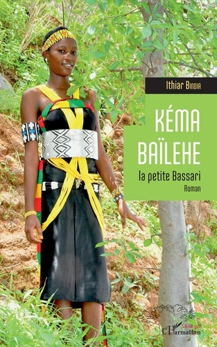 Kéma Baïlehe la petite Bassari