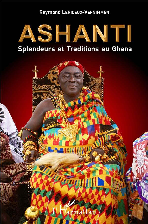 Ashanti, splendeurs et traditions au Ghana