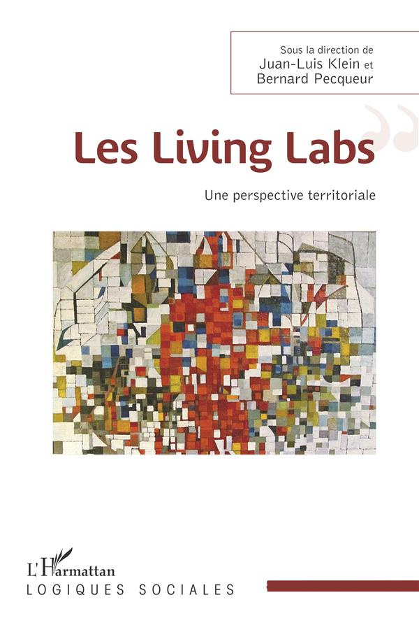 Les Livings Labs. Une perspective territoriale