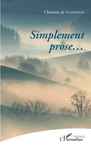 Simplement prose...