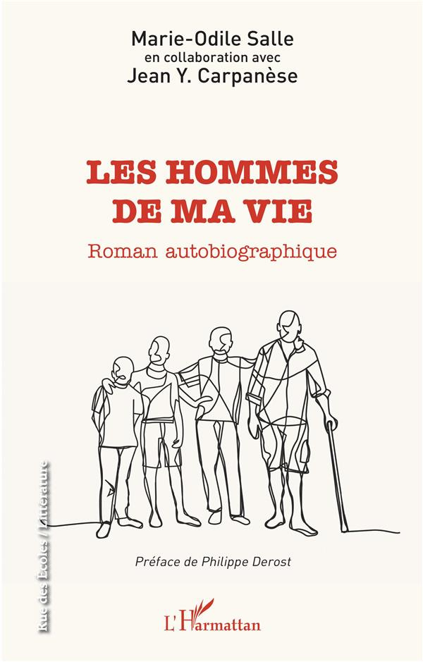 Les hommes de ma vie
