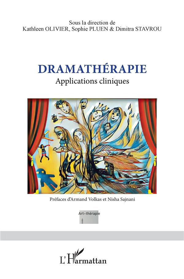 Dramathérapie. Applications cliniques