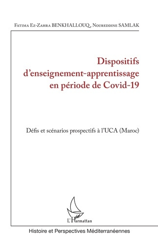 Dispositifs d'enseignement-apprentissage en période de Covid-19. Défis et scénarios prospectifs à l'