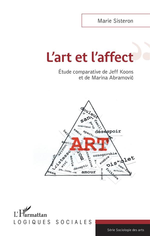 L'art et l'affect. Etude comparative de Jeff Koons et de Marina Abramovic