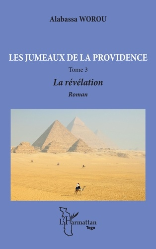 Les jumeaux de la providence Tome 3 : La révélation