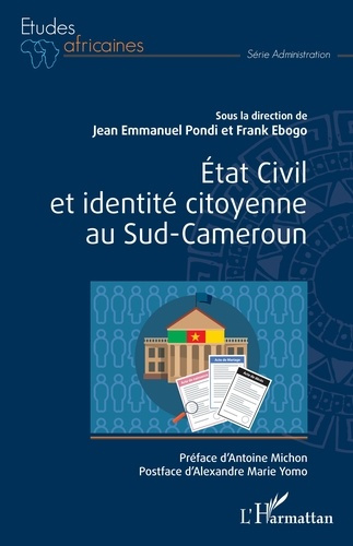 Etat Civil et identité citoyenne au Sud-Cameroun