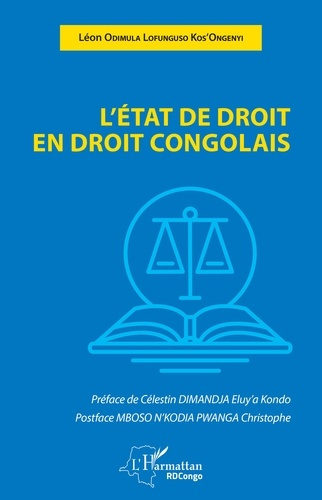 L'Etat de droit en droit congolais