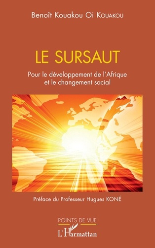Le sursaut. Pour le développement de l'Afrique et le changement social
