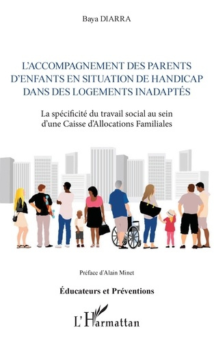 L'accompagnement des parents d'enfants en situation de handicap dans des logements inadaptés. La spé