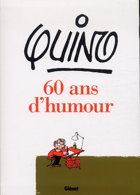 Quino, 60 ans d'humour