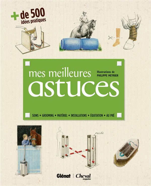 Mes meilleures astuces de cavaliers futés