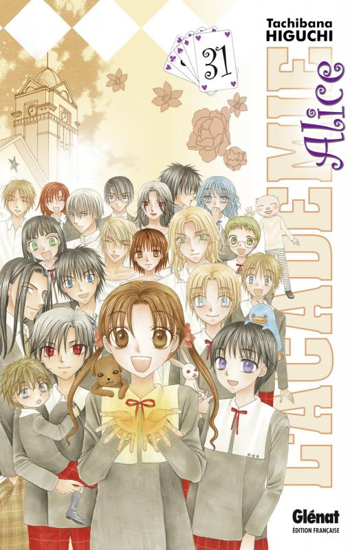 L'académie Alice Tome 31