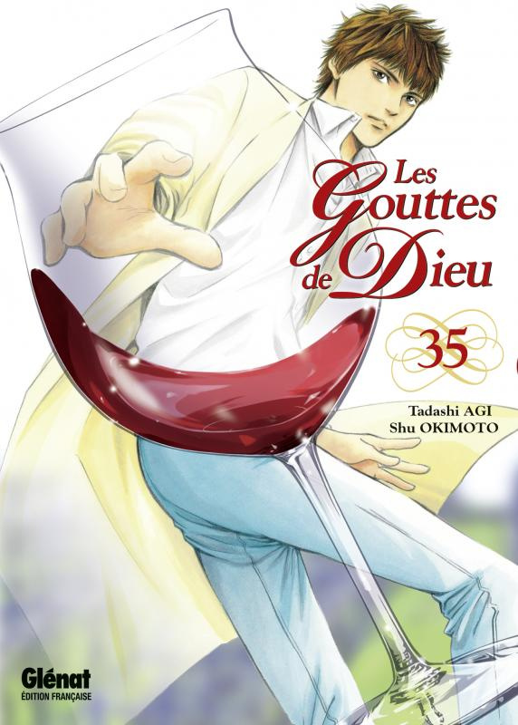Les Gouttes de Dieu Tome 35