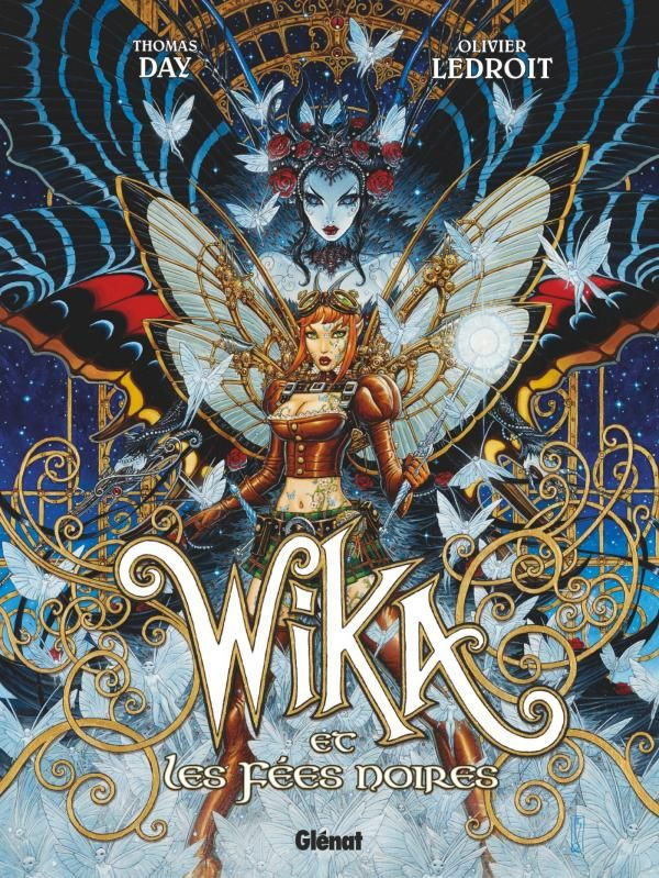 Wika Tome 2 : Wika et les fées noires