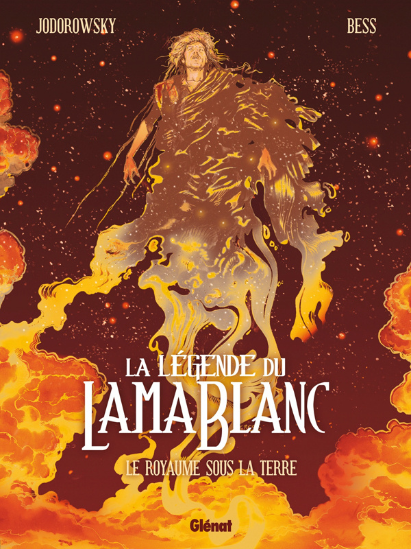 La légende du lama blanc Tome 3 : Le Royaume sous la terre