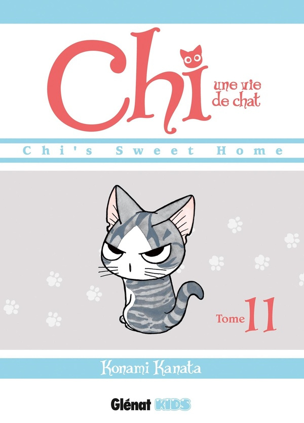 Chi, une vie de chat Tome 11