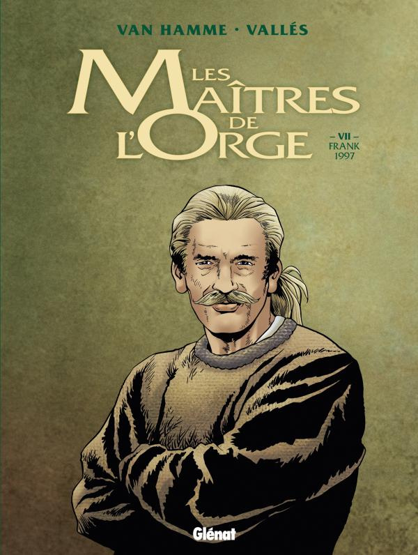 Les Maîtres de l'Orge Tome 7 : Frank, 1997