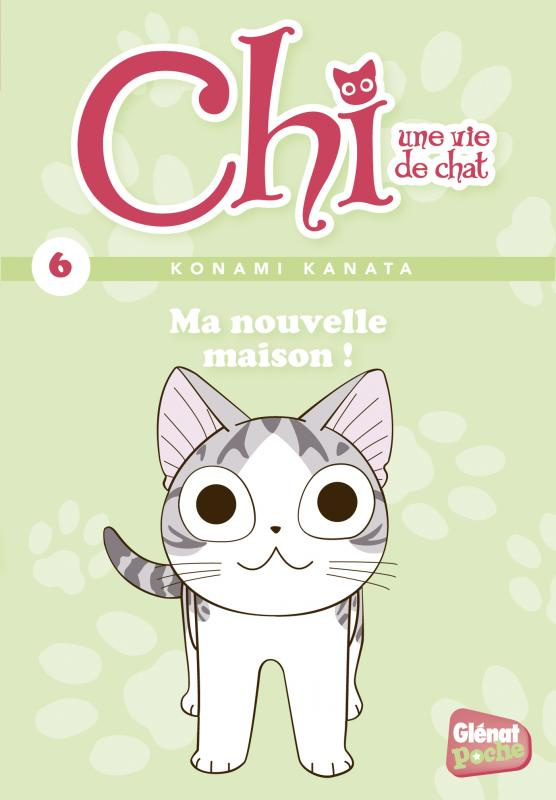 Chi, une vie de chat Tome 6 : Ma nouvelle maison !