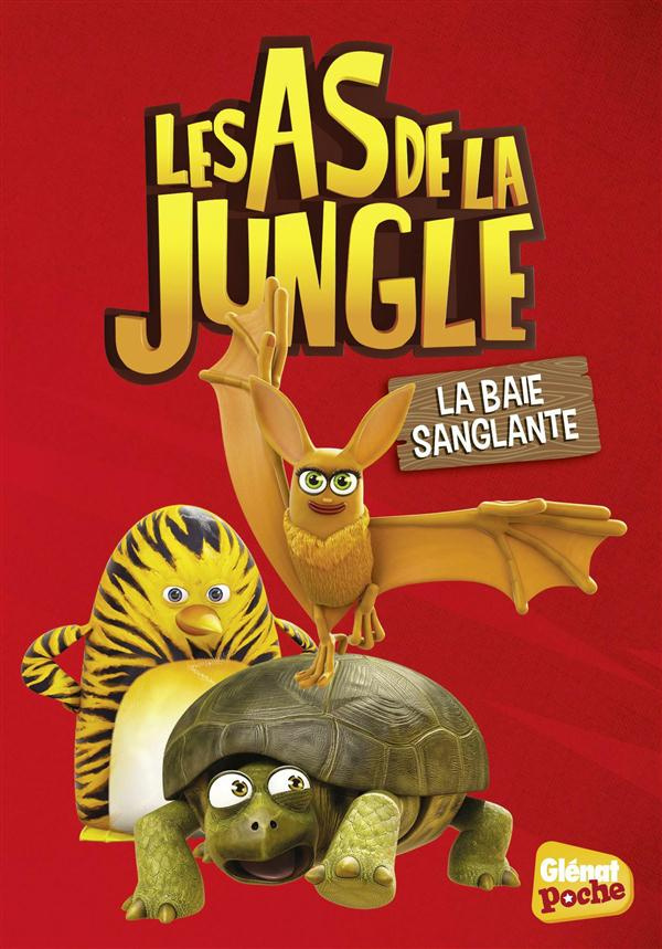 Les As de la jungle/5/La baie sanglante