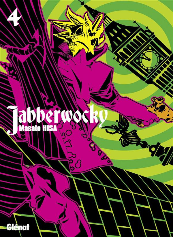 Jabberwocky Tome 4