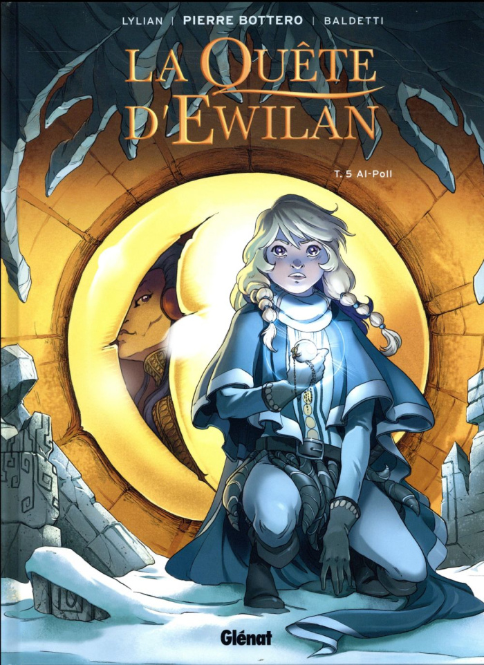 La quête d'Ewilan Tome 5 : Al-Poll