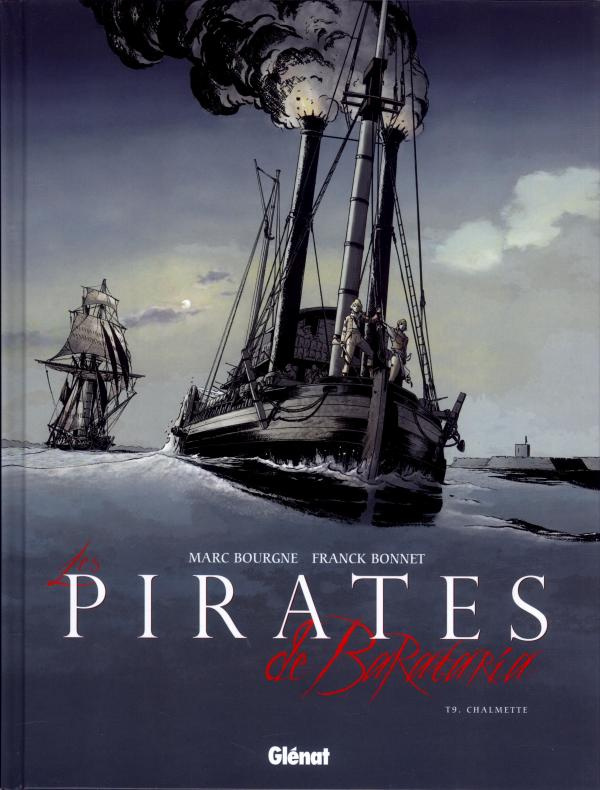 Les pirates de Barataria Tome 9 : Chalmette