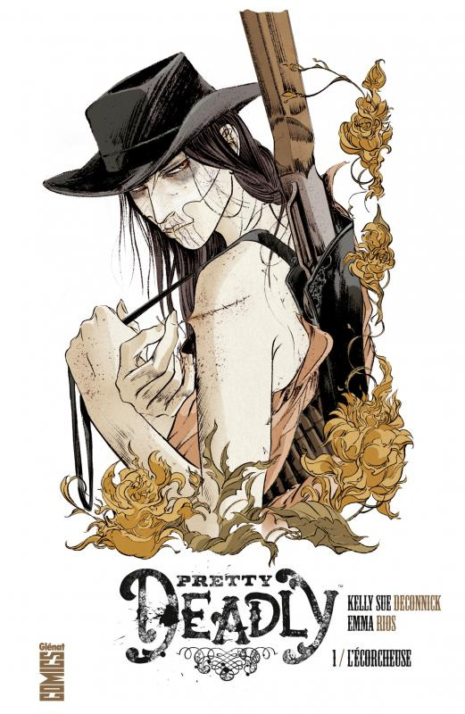 Pretty Deadly Tome 1 : L'écorcheuse