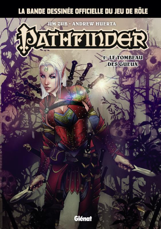 Pathfinder Tome 2 : Le Tombeau des Gueux