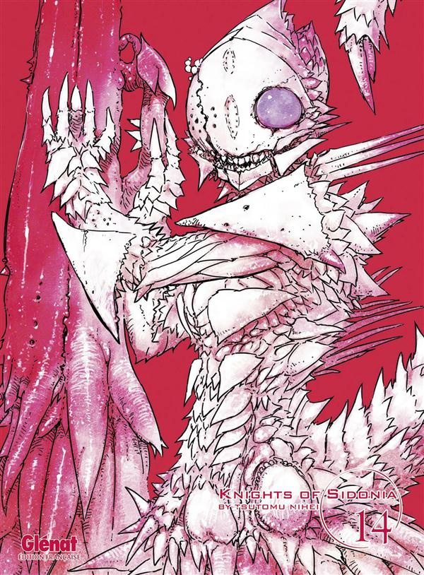 Knights of Sidonia Tome 14