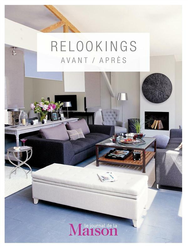 Relooking avant/après. Coffret 2 volumes
