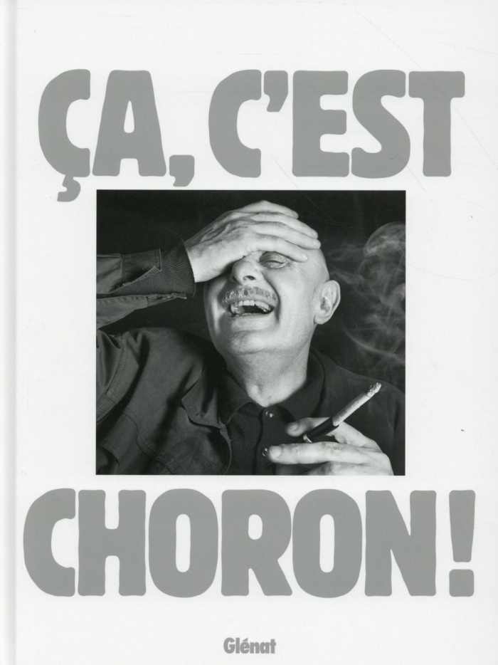 Ca, c'est Choron !